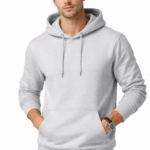 Premium Cotton Hoodie (Pullover Style)