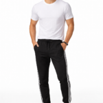 Active Fit Track Pants (Sports & Casual Wear)