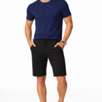 Comfort Fit Half Pants (Casual & Sports Wear)