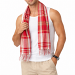 Traditional Cotton Gamcha (Multi-Use Towel & Scarf)